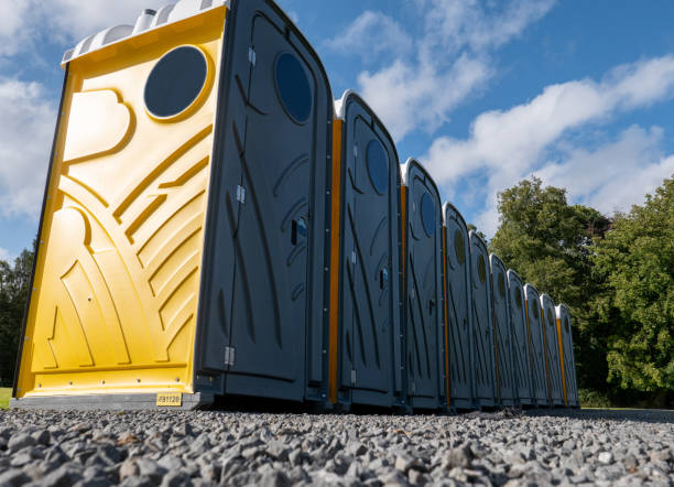 Types of Portable Toilets We Offer in Prudhoe Bay, AK