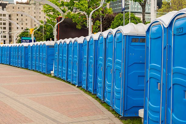 Best Standard Portable Toilet Rental  in Prudhoe Bay, AK